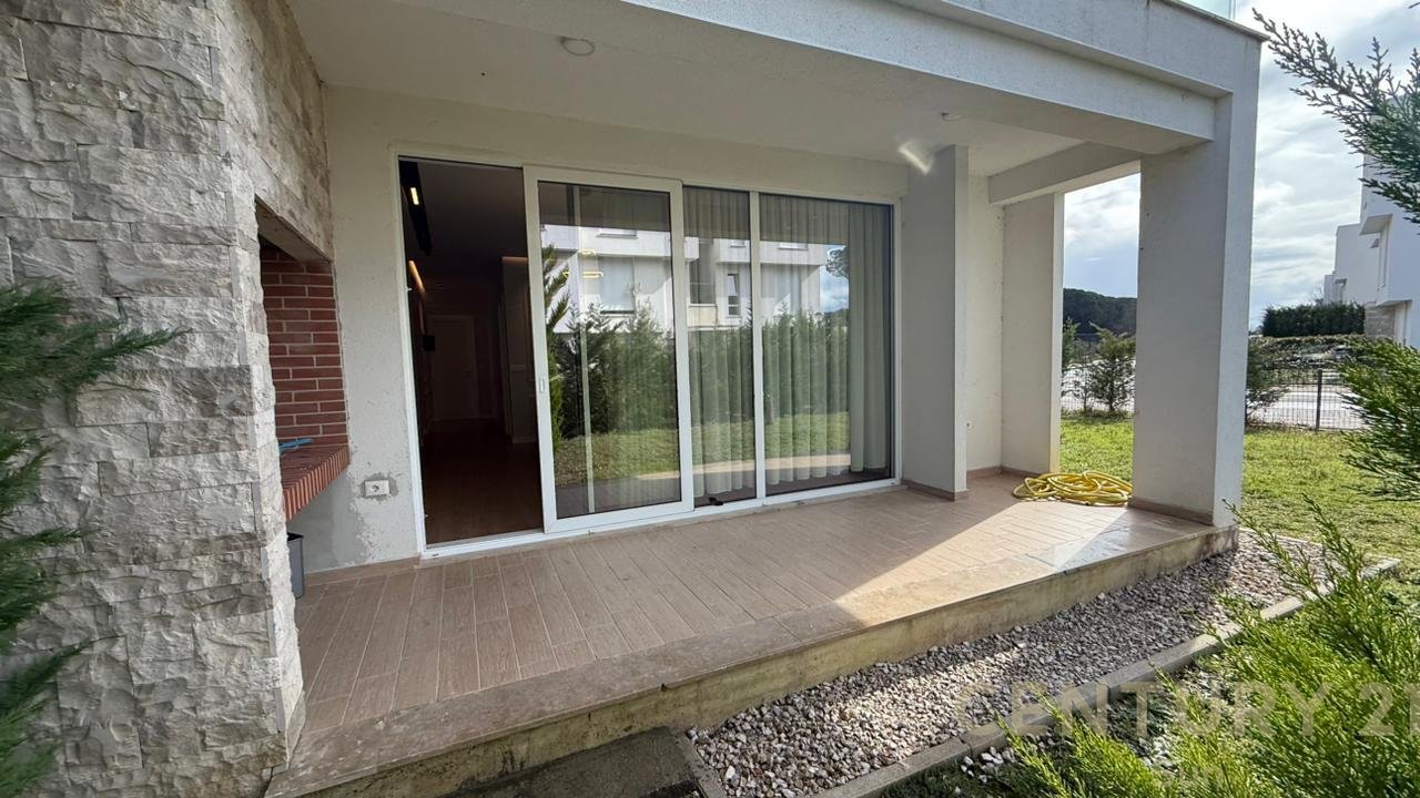 Apartament 2+1+Oborr me qira në San Pietro Resort , Gjiri i Lalzit, Durrës !