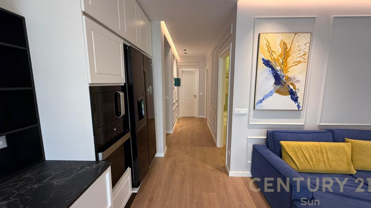 Apartament 2+1+Oborr me qira në San Pietro Resort , Gjiri i Lalzit, Durrës !