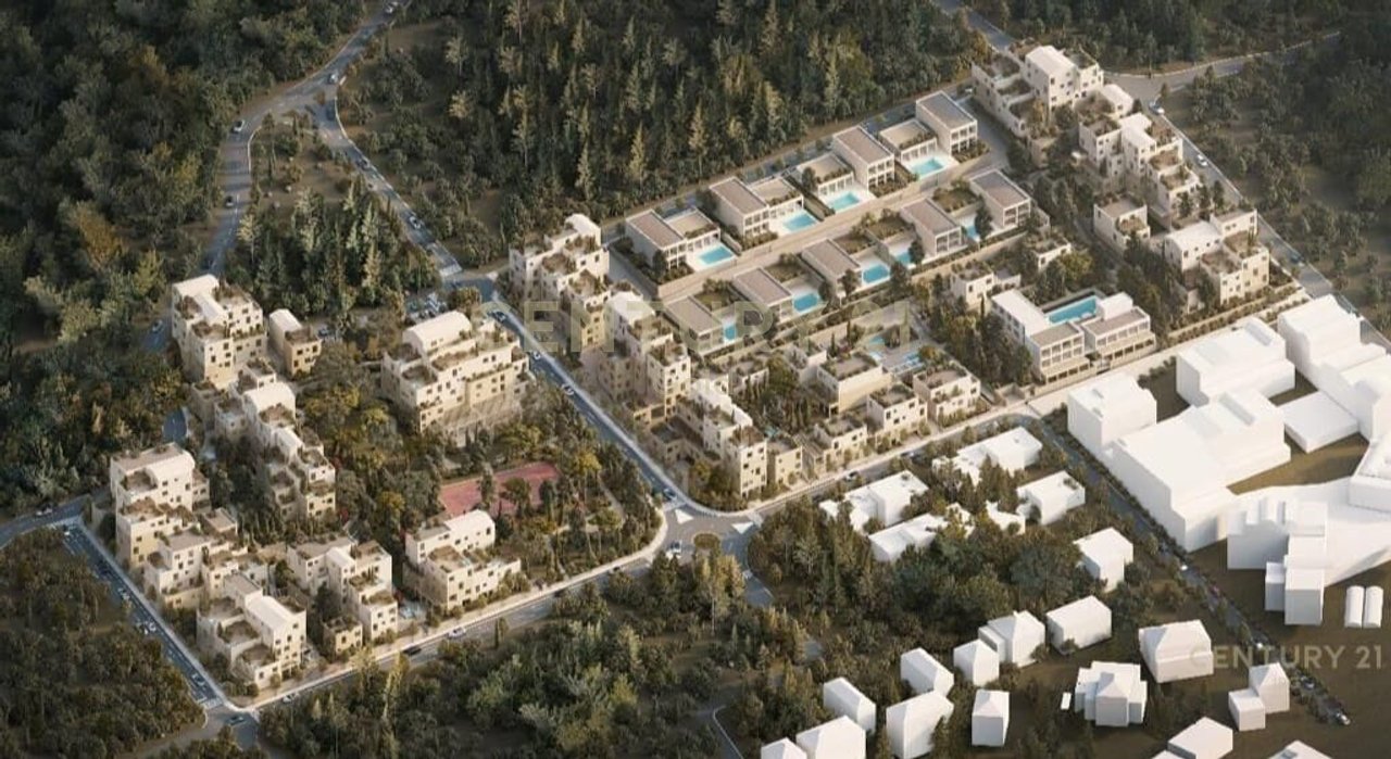 Apartament 1+1 tek Residenca “Square Village”Dhërmi