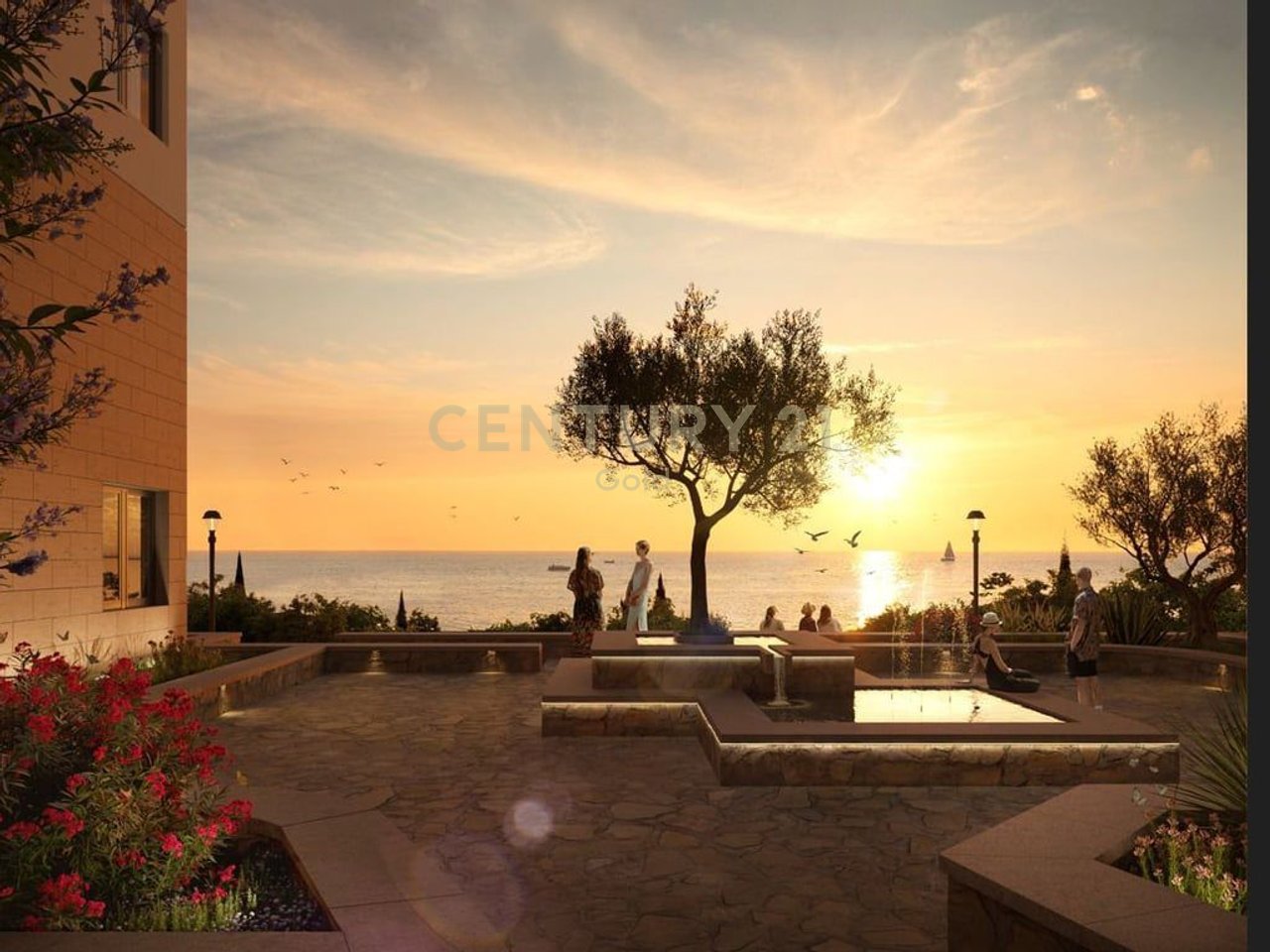 Apartament 1+1 tek Residenca “Square Village”Dhërmi