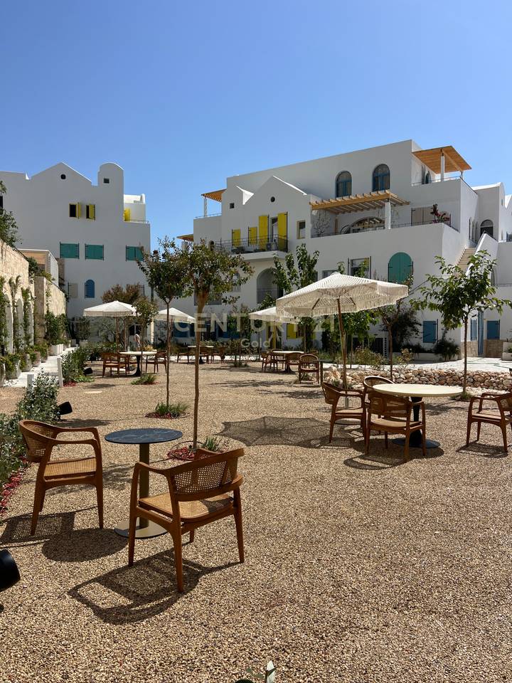 Apartament 1+1 tek Residenca “Square Village”Dhërmi