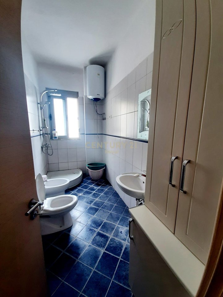 Appartamento 1+1 con veranda in affitto a Fresk, Tirana - 400€ | 106,81 m²