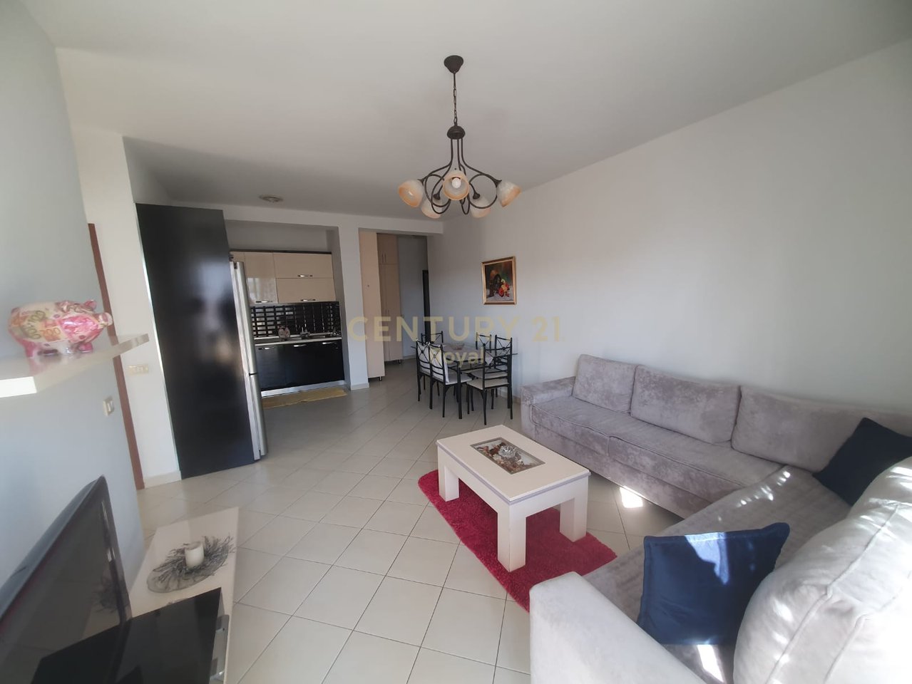 Apartment 2+1+2 with 1 rent in Fresk, Tirana - 500€ | 95 m²