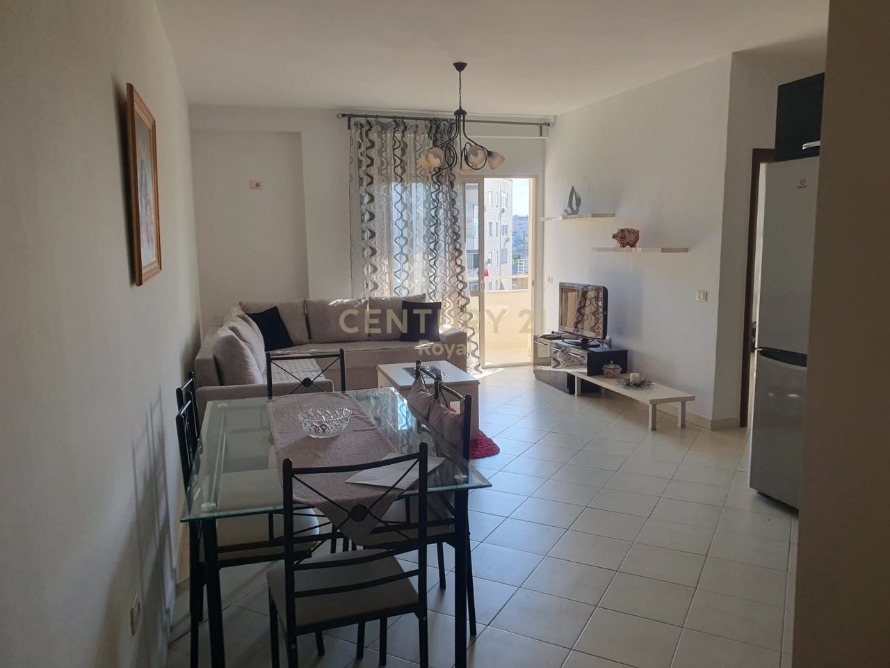 Apartment 2+1+2 with 1 rent in Fresk, Tirana - 500€ | 95 m²