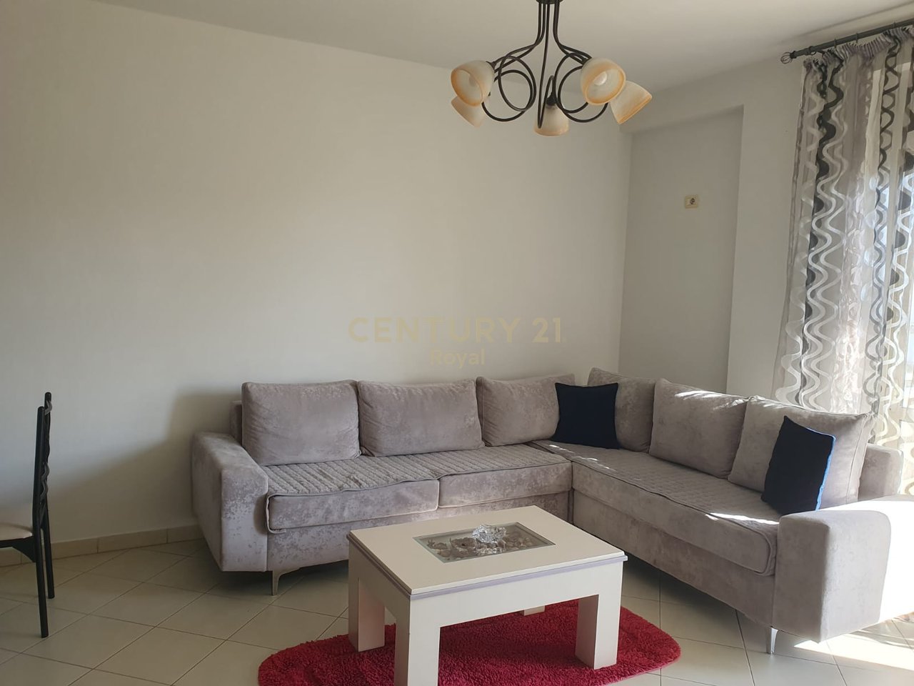 Apartment 2+1+2 with 1 rent in Fresk, Tirana - 500€ | 95 m²