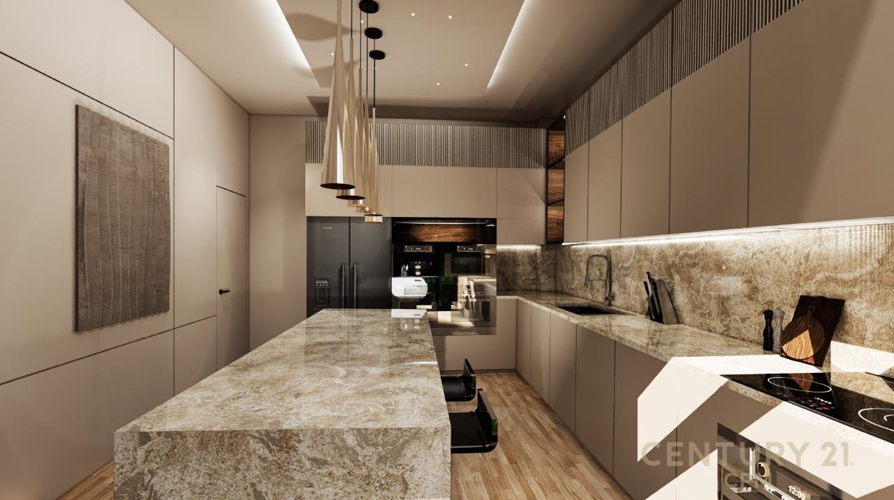 Duplex for Sale at Residenca Diellon + 3 parking spaces