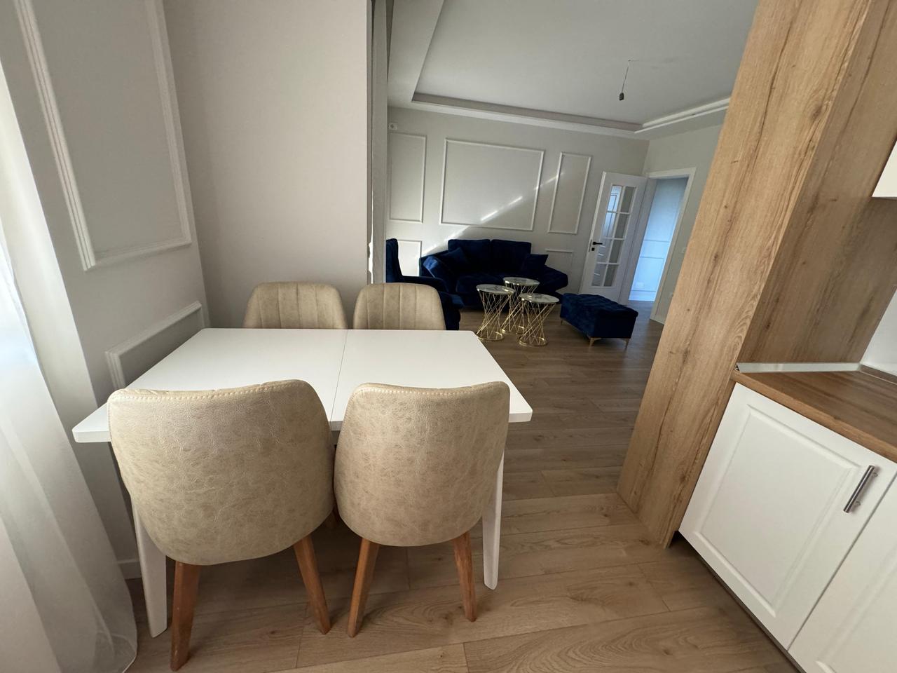 APPARTAMENTO 2+1+ GARAGE IN VENDITA, IN VIA DHIMITER KONOMI!