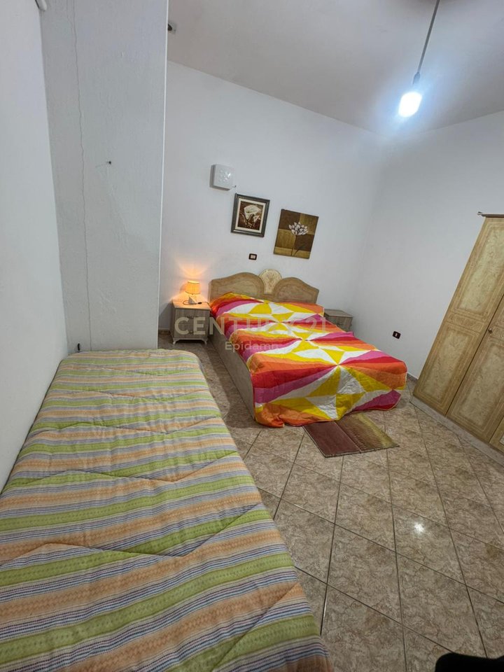 Apartament 1+1 Me Qira në Lagjen  nr.16, Durrës - 250€ | 50 m²