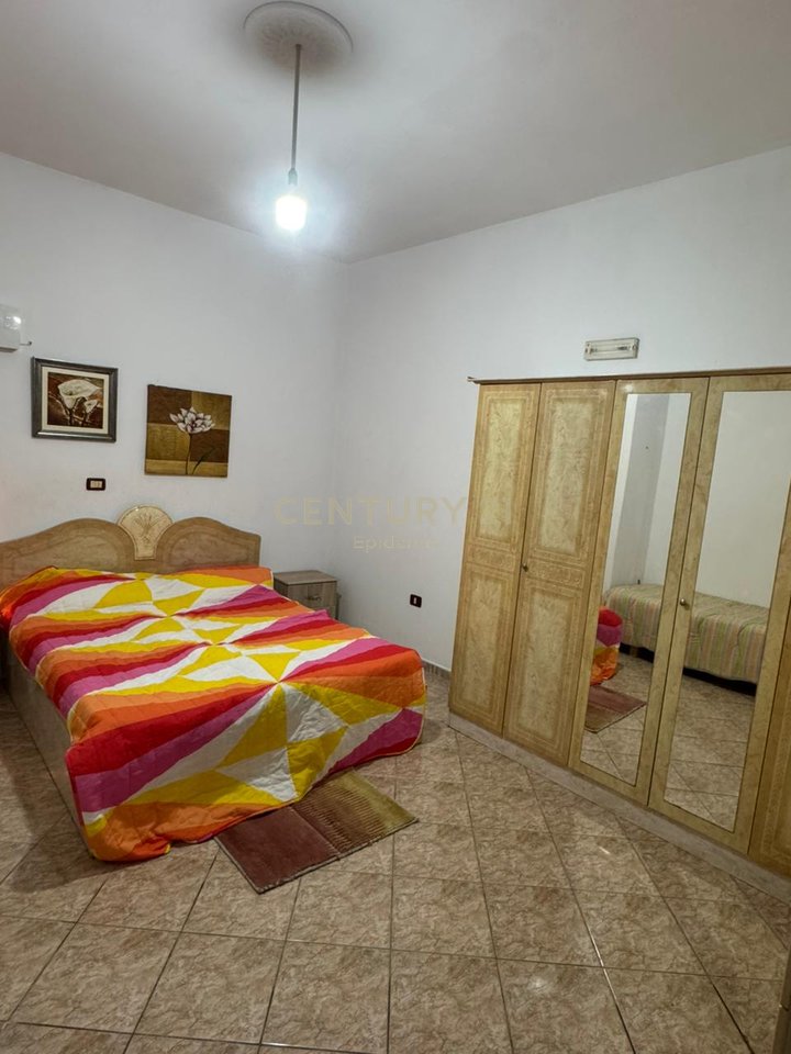 Apartament 1+1 Me Qira në Lagjen  nr.16, Durrës - 250€ | 50 m²