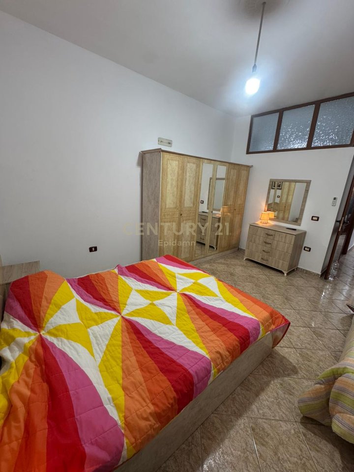 Apartament 1+1 Me Qira në Lagjen  nr.16, Durrës - 250€ | 50 m²