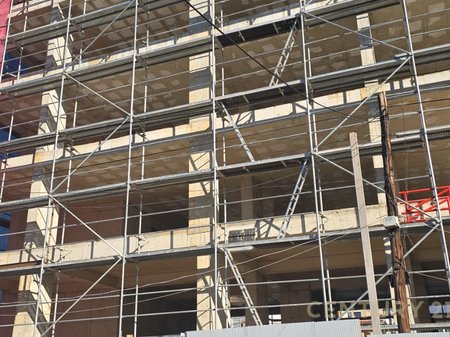 2+1 Apartment for Sale near the Red School!