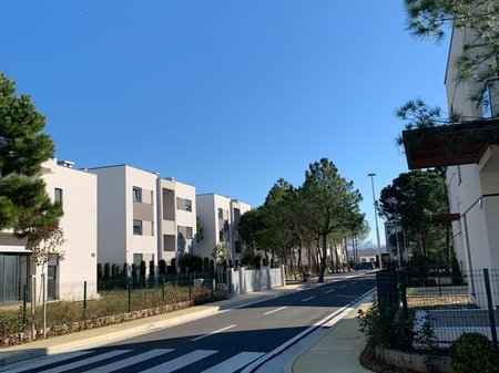 VALAMAR, SHESIM APARTAMENT 2+1+2 POSTE PARKIMI !