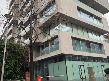 Parking Space at West Residence