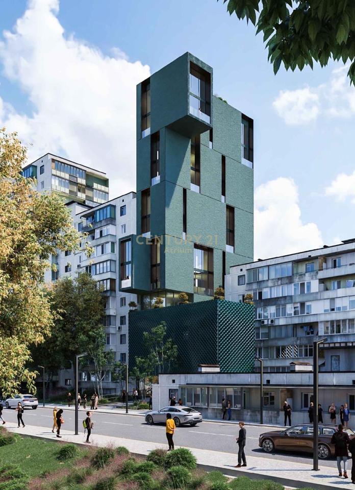 SHITET APARTAMENT 2+1+2 TEK WALTER TOWER ,BRRYLI!