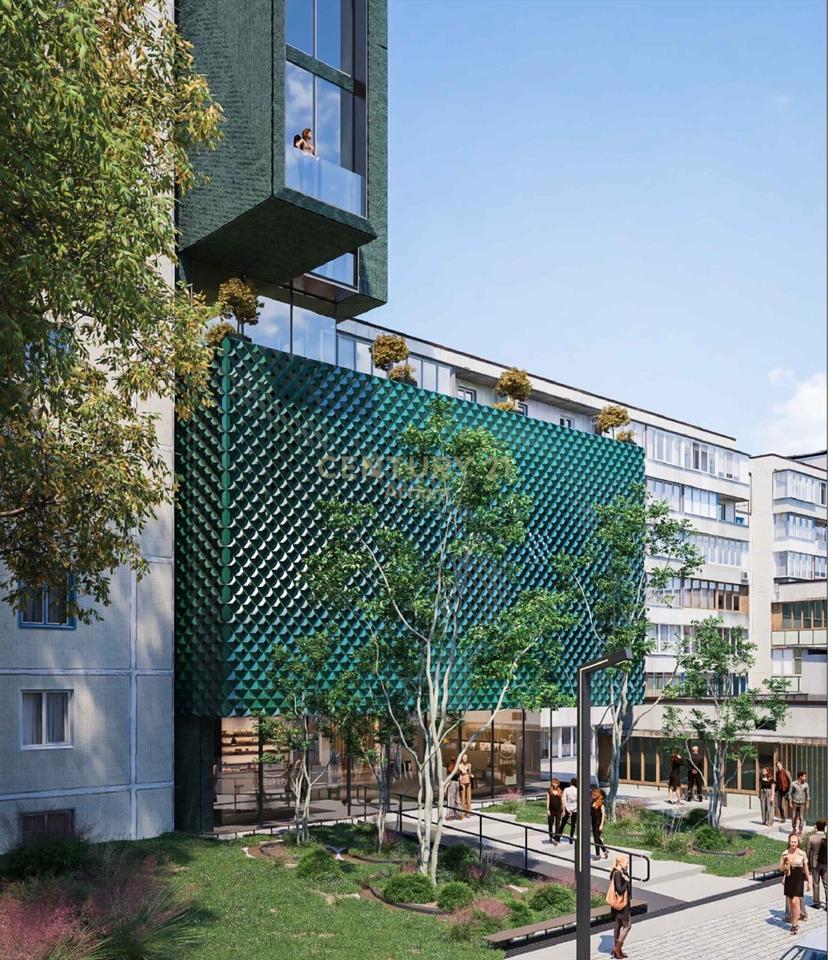 SHITET APARTAMENT 2+1+2 TEK WALTER TOWER ,BRRYLI!