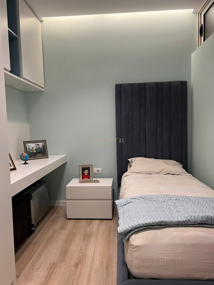 Apartament Luksoz Gati për Banim vetëm pak hapa nga Vlora Marina & Lungomare