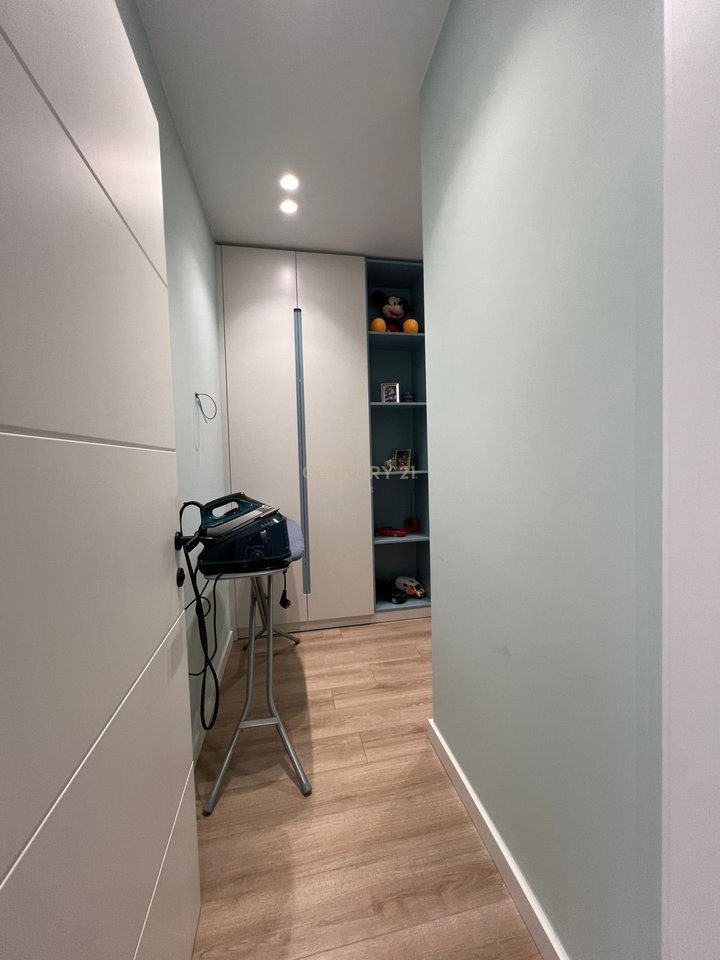 Apartament Luksoz Gati për Banim vetëm pak hapa nga Vlora Marina & Lungomare