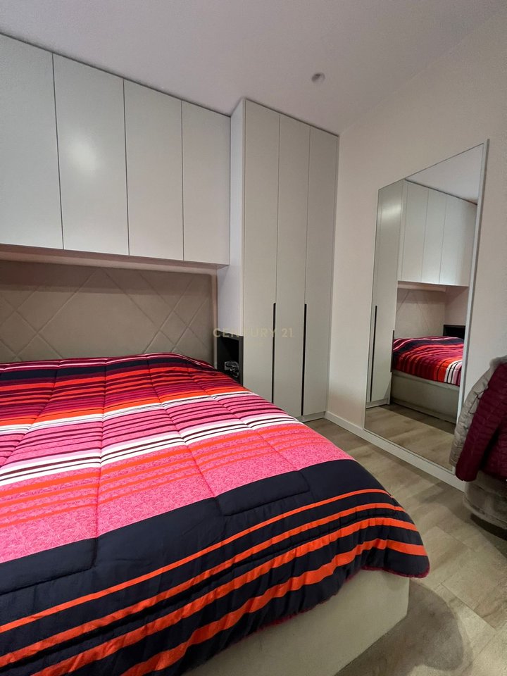 Apartament Luksoz Gati për Banim vetëm pak hapa nga Vlora Marina & Lungomare