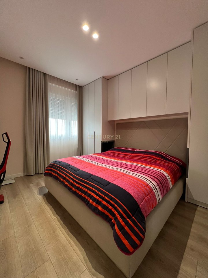 Apartament Luksoz Gati për Banim vetëm pak hapa nga Vlora Marina & Lungomare