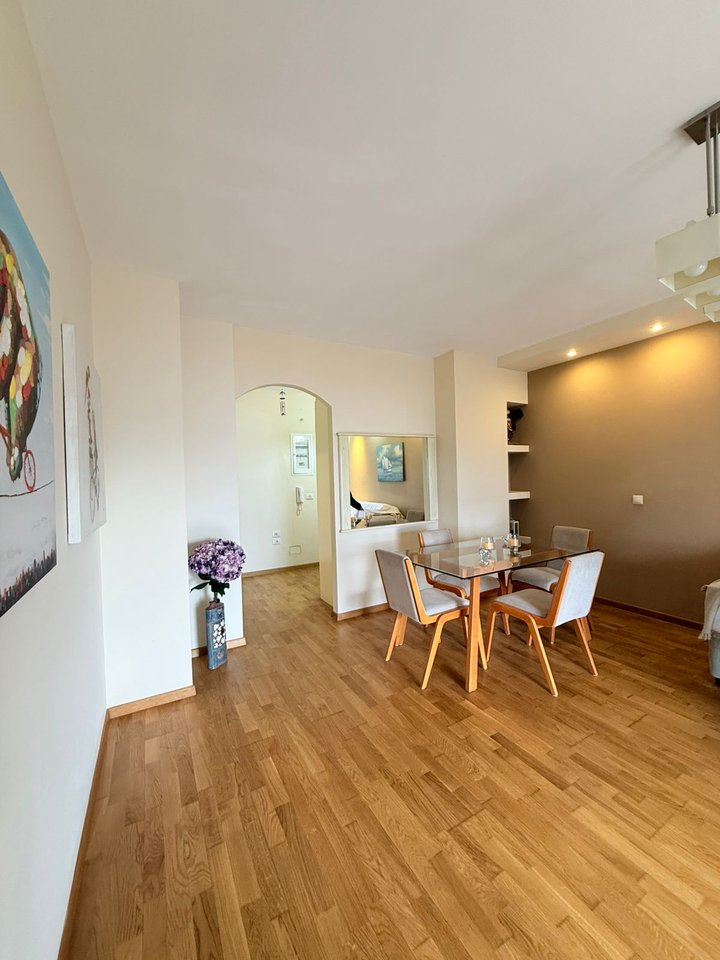 POGRADEC, APPARTAMENTO ELEGANTE DI 95,28 M² IN VENDITA CON VISTA PANORAMICA SUL LAGO!!