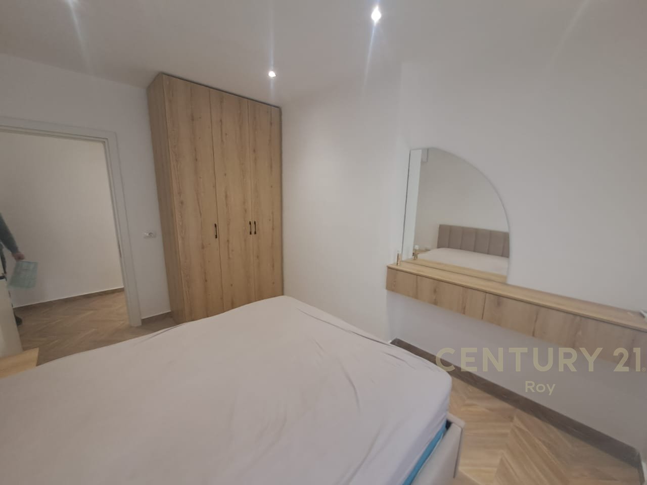 Apartament 1+1 Me Qira në Golem te  Durrësit - 350€