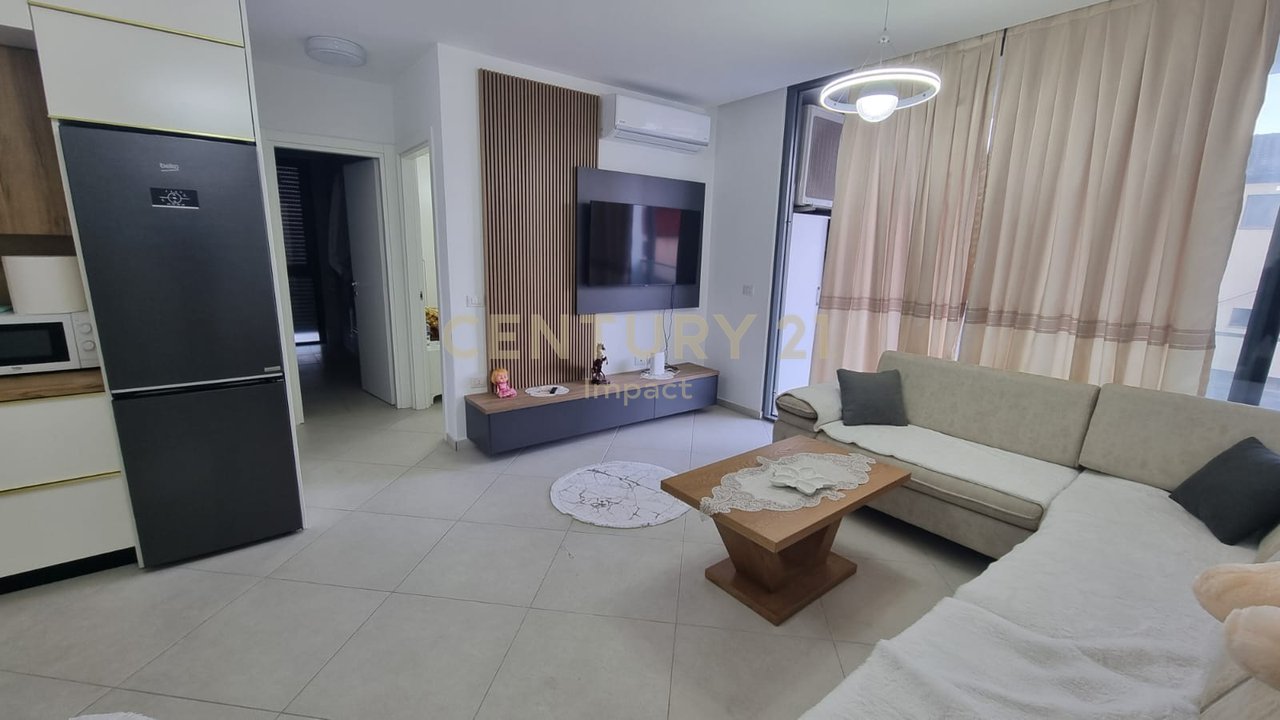 APARTAMENT 2+1+2 ME POST PARKIMI ,ME QIRA NË Fiori Di BOSCO!