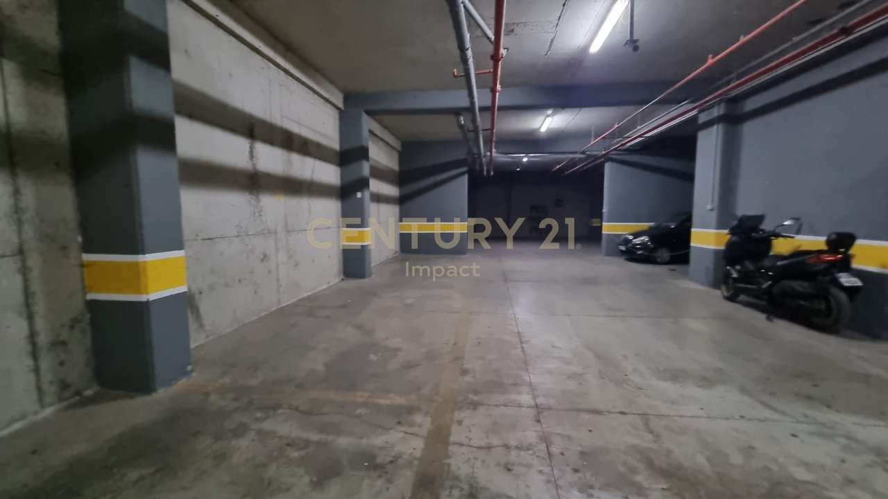 APARTAMENT 2+1+2 ME POST PARKIMI ,ME QIRA NË Fiori Di BOSCO!