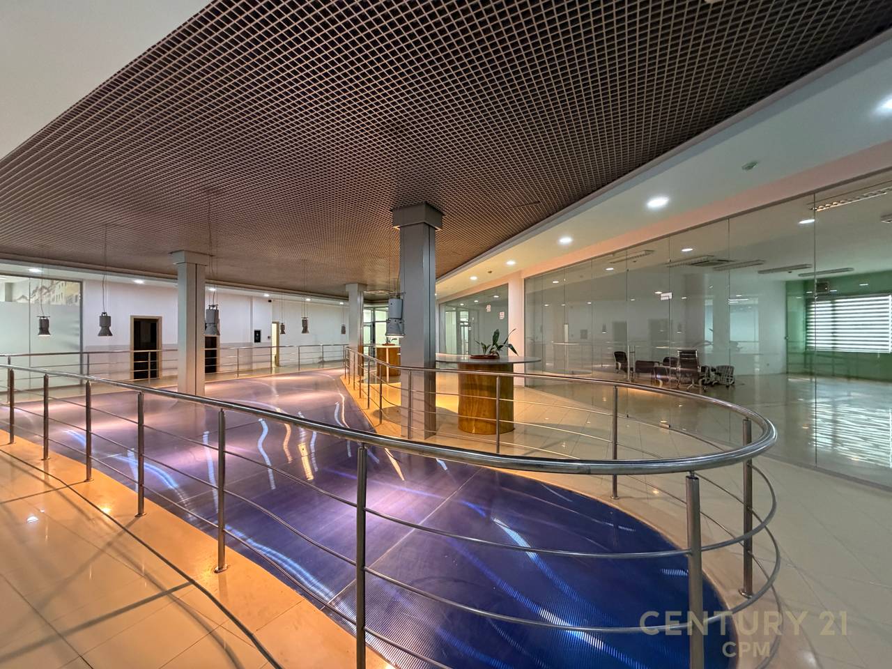 Ambient zyre per qira ne Qender