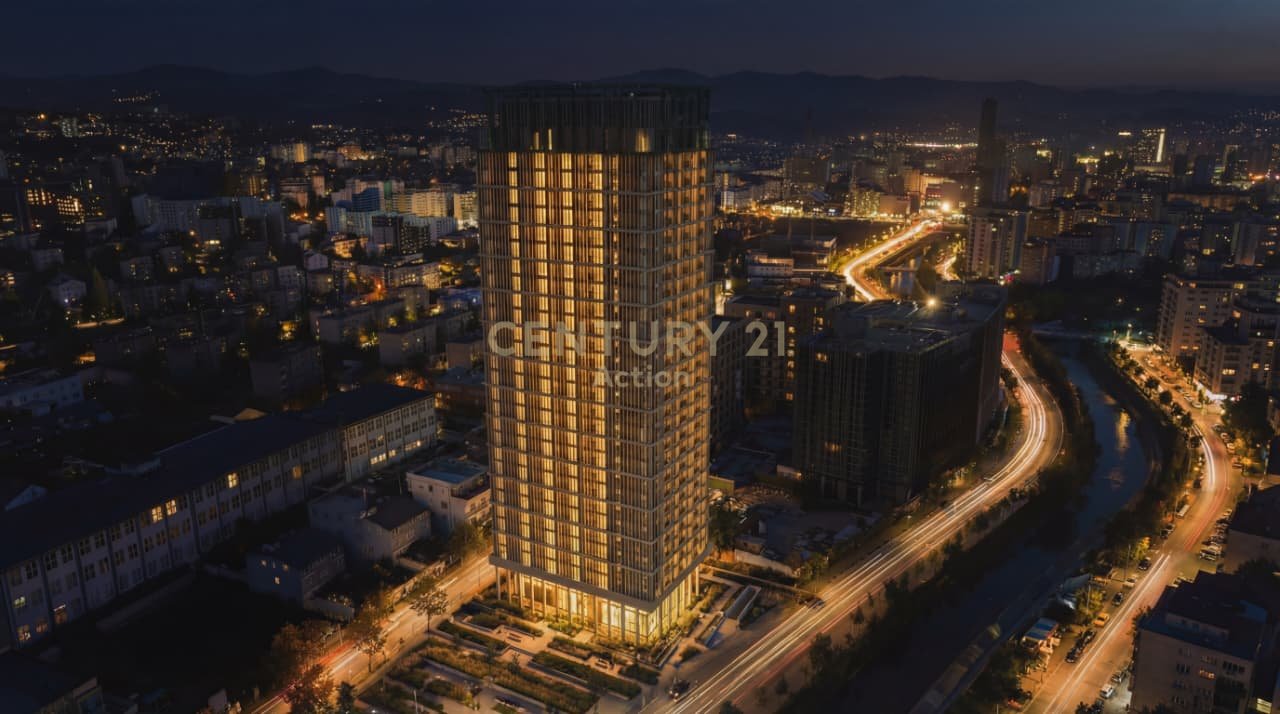ETERNA TIRANA RESIDENCE ABBIAMO IN VENDITA DIVERSI TIPI DI APPARTAMENTI!