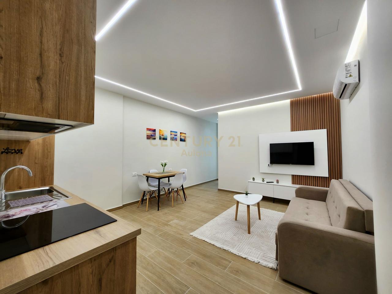 4 TYPE 1+1 APARTMENTS FOR RENT IN VLORA!