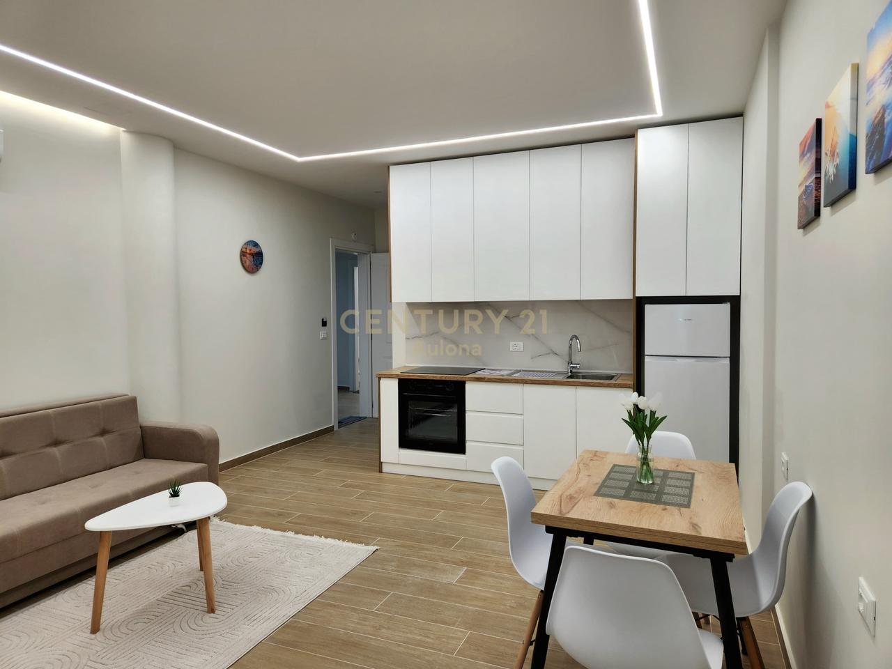 4 TYPE 1+1 APARTMENTS FOR RENT IN VLORA!