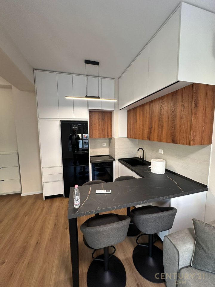 APARTAMENT 1+1 ME QIRA TEK REZIDENCA KADIU!