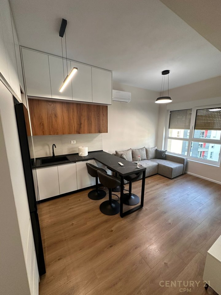 APARTAMENT 1+1 ME QIRA TEK REZIDENCA KADIU!