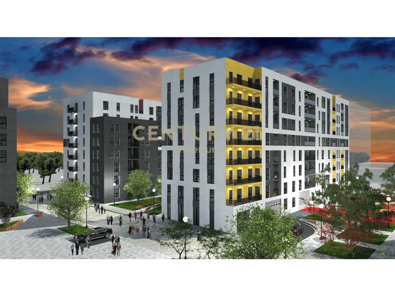 🏢 Appartamento 2+1 in Vendita – Ingresso Tirana | Opzioni di Pagamento a Rate