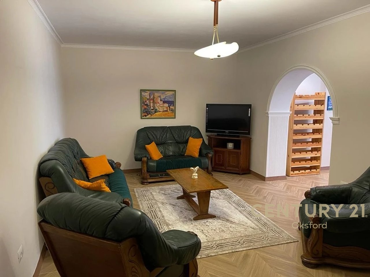 MOZAIKU IN TIRANA, 2+1 APARTMENT FOR RENT