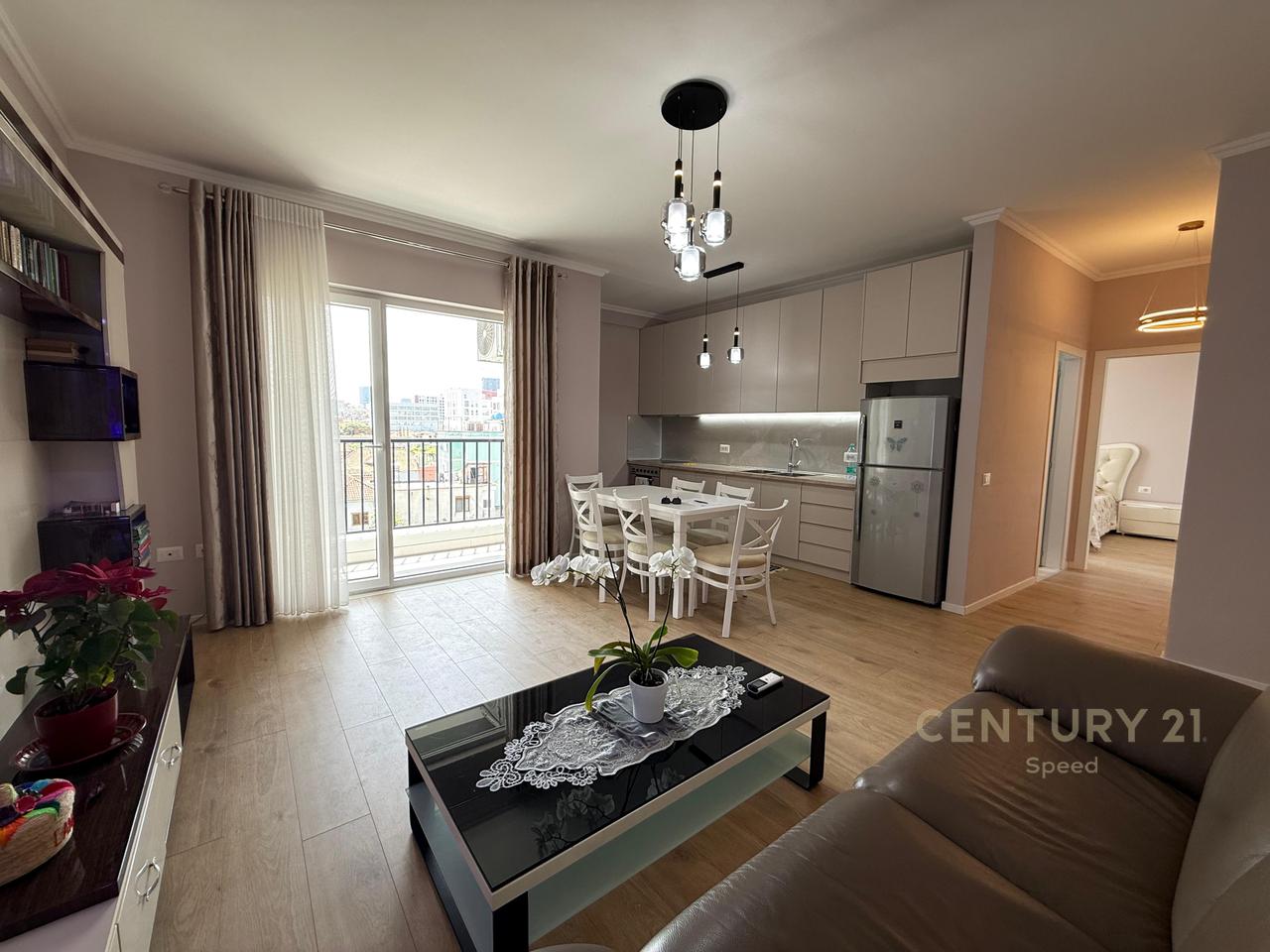 Apartament për qira 1+1 tek Frigoriferi/Siri Kodra!