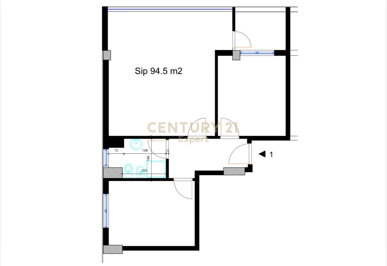 I rent a 2+1 space for office on Durres Street!