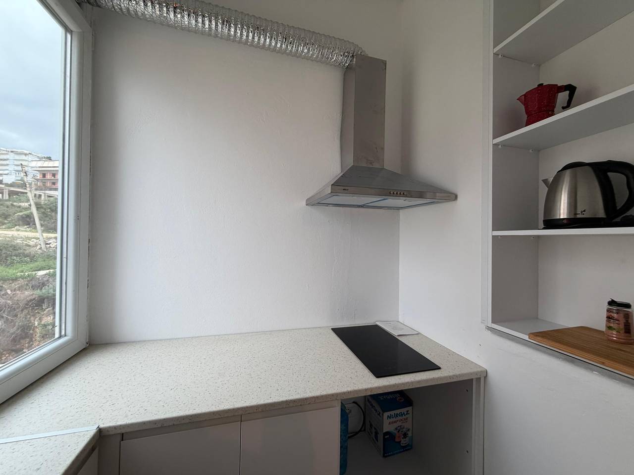 SARANDE, STUDIO PER SHITJE