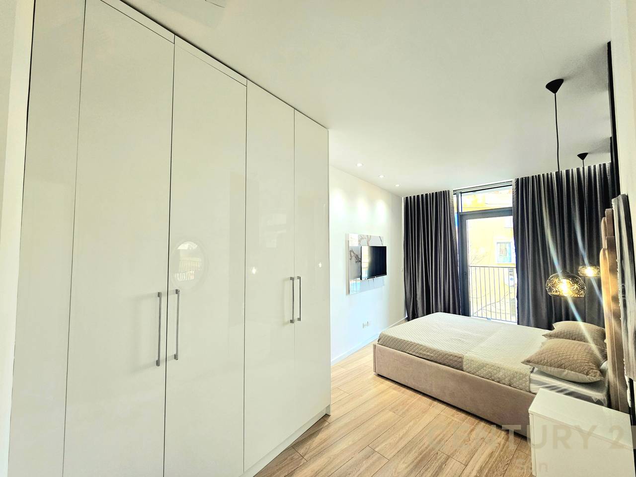 APARTAMENT 2+1+PARKIM NE LAKE VIEW RESIDENCES