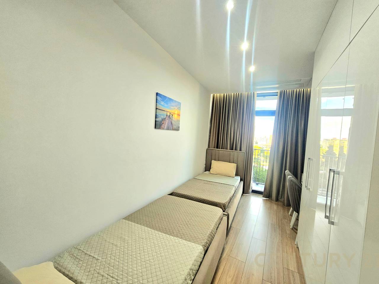 APARTAMENT 2+1+PARKIM NE LAKE VIEW RESIDENCES