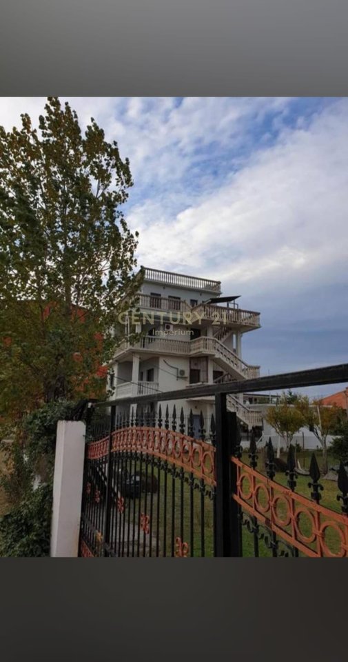 3-Storey Building for Sale in Velipojë – Ideal Investment Opportunity