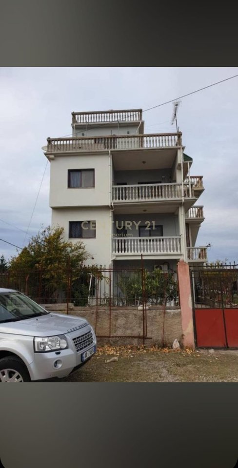3-Storey Building for Sale in Velipojë – Ideal Investment Opportunity