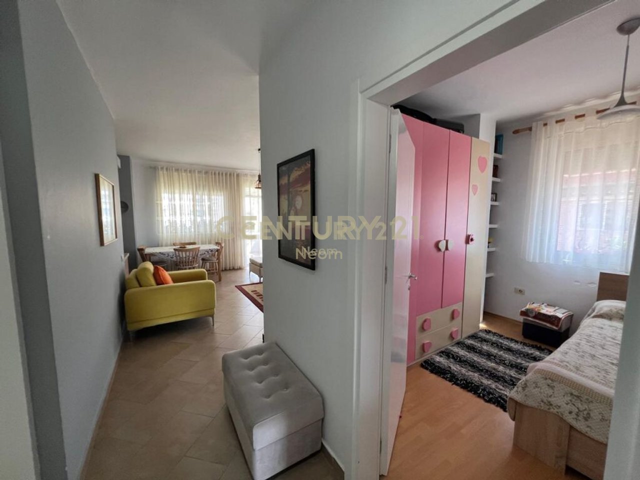 IN VENDITA, APPARTAMENTO MODERNO 2+1 A KODRA E DIELLIT ‼️