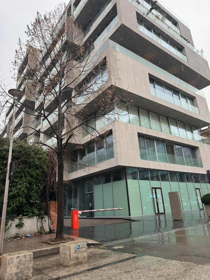 Parking Space at West Residence