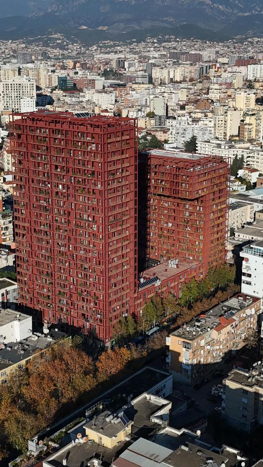 Edificio Giardino, spazio ufficio Japim in affitto!