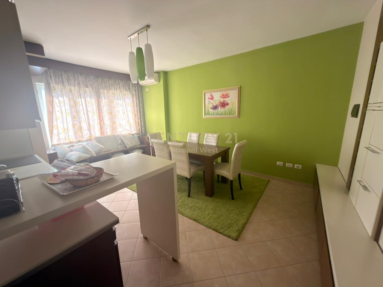 Apartment 3+1+2 For Sale on Mine Peza Street, Tirana!