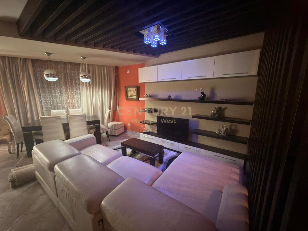 Apartment 3+1+2 For Sale on Mine Peza Street, Tirana!