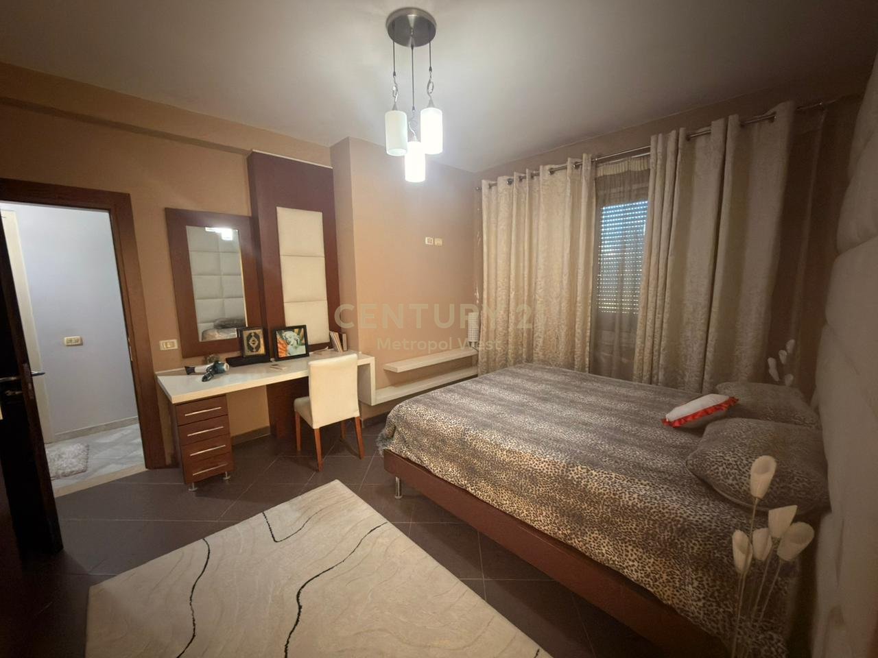 Apartment 3+1+2 For Sale on Mine Peza Street, Tirana!