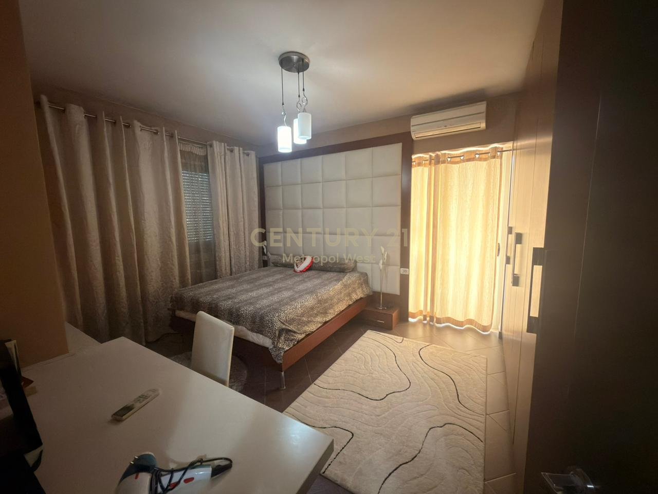 Apartment 3+1+2 For Sale on Mine Peza Street, Tirana!