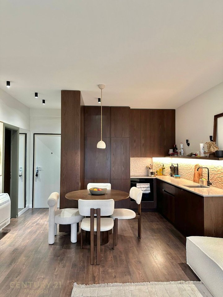 FOR SALE 1+1 FURNISHED, GERMAN VILLAS!